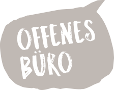 Offenes Büro